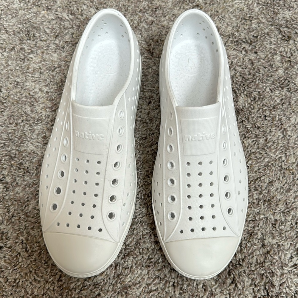 Unisex Native Slip On Shoes